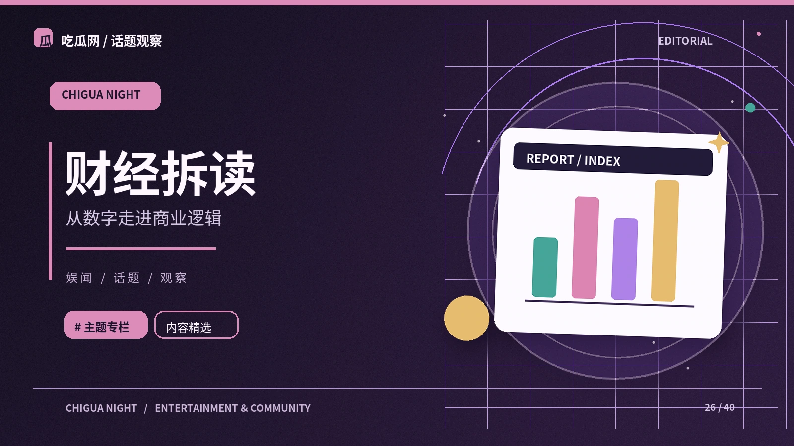 辨别市场观点和可核实数据:阅读与讨论指南